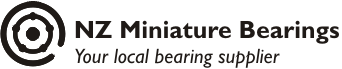NZ Miniature Bearings Logo